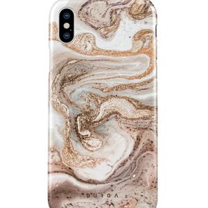 Brand new BURGA phone case iPhone X/XS